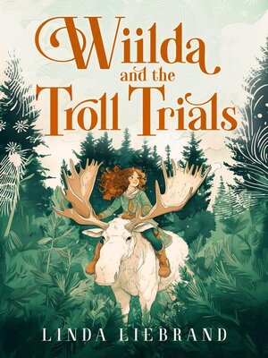 cover image of Wiilda and the Troll Trials